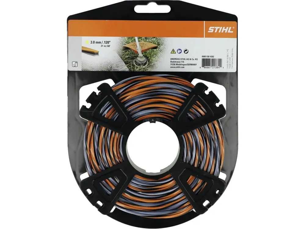 Direktkauf STIHL Mähfaden "CF3 Pro" kreuzförmig,