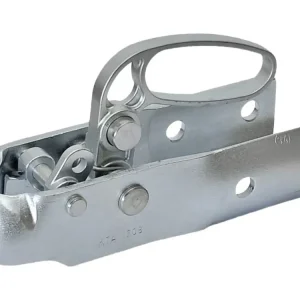 Neu Im Sortiment TRAILER POOL Kugelkupplung "DDR KK 92 B" Rohr rund, 1.600 kg/120 kg