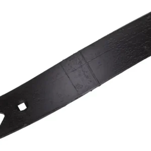 Schneller Versand Industriehof® Leitblech links/rechts 400 x 80 x 8 mm für Kuhn