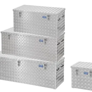 Markenprodukt ALUTEC Transportbox