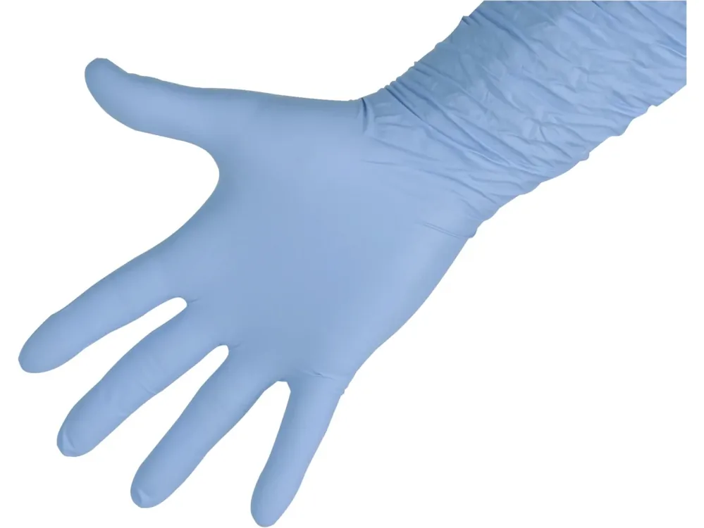 Meistverkauft Keron Einmalhandschuhe "Nitrile Premium Plus" 50 St.