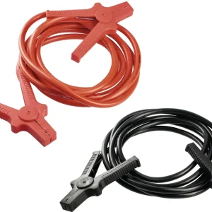Herth + Buss Starthilfekabel für Benzin- und Dieselmotoren, CCA (Copper Coated Aluminium) Highlight