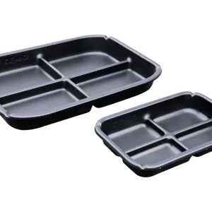Highlight Cemo Auffangschale offen, 4-Kammer-System