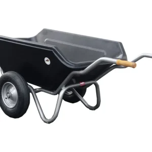 Expressversand mefro Muldenkuli "250" 250 l, Kunststoff