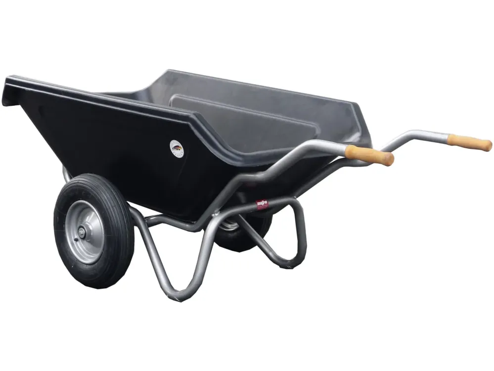 Expressversand mefro Muldenkuli "250" 250 l, Kunststoff