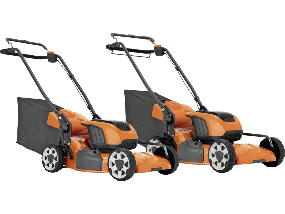 Billig Husqvarna® Akku-Rasenmäher "LC 251i"