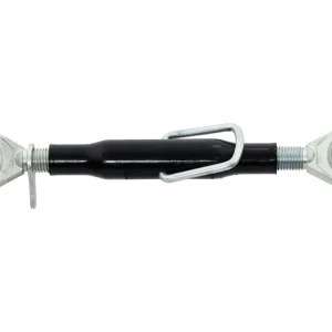 Oberlenker Kat. 2/25,4 mm mit beidseitigem Kugelgelenk, M 30 x 3,5, pulverbeschichtet (Hülse), für John Deere Solange Der Vorrat Reicht
