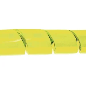 Top-Seller Scheuerschutzwendel PVC (Polyvinylchlorid), gelb