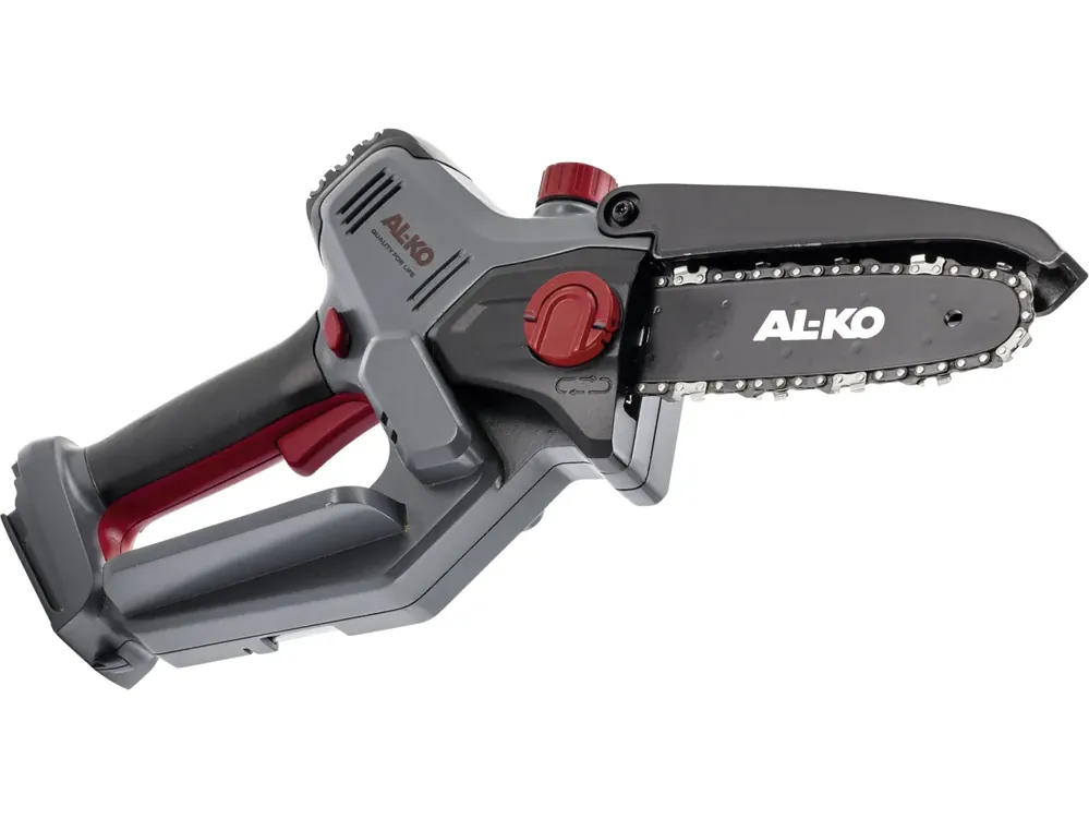 AL-KO Akku-Astsäge "CSM 1815" Schienenlänge 15 cm Highlight