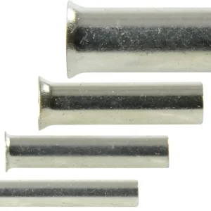 Herth + Buss Kabelendhülse DIN ISO 46228, verzinnt Top-Seller
