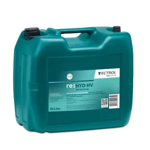 Garantierte Lieferung re:HYD HV ISO VG 32 - 68 Hydrauliköl, CO₂ reduziert