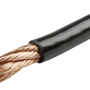 Solange Der Vorrat Reicht Herth + Buss Elektroleitung FLYKH, PVC (Polyvinylchlorid)