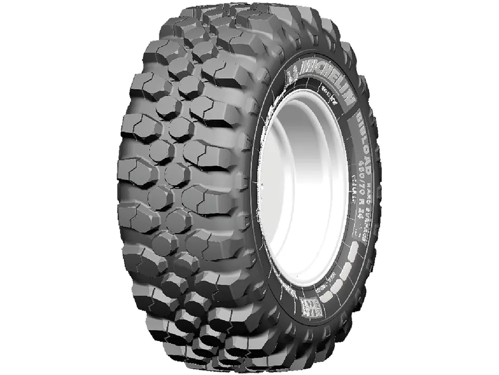 Michelin MPT-Reifen BibLoad Hard Surface Radial TL Top-Angebot