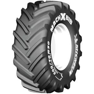 Michelin Traktorreifen MachXBib Radial TL Preiswert