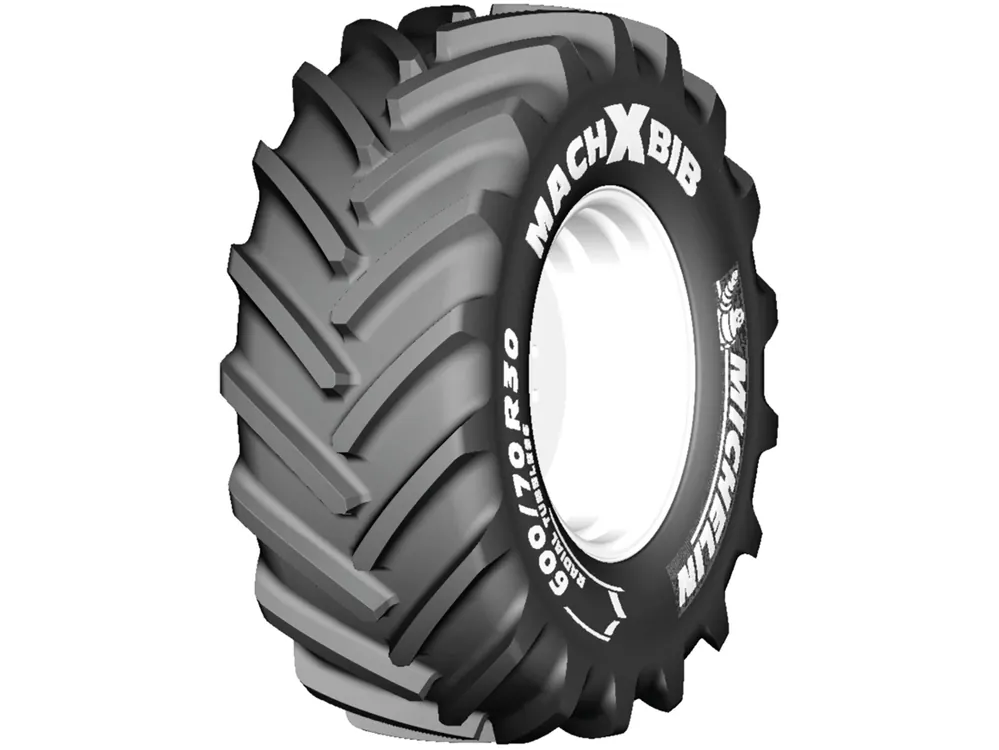 Michelin Traktorreifen MachXBib Radial TL Preiswert