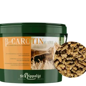 Sofort Bestellen St. Hippolyt Beta Carotin Mare-Y-Mix für Zuchtpferde