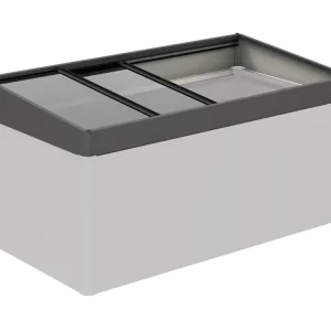 Must-Have Biohort Frühbeetaufsatz für Hochbeet dunkelgrau; metallic