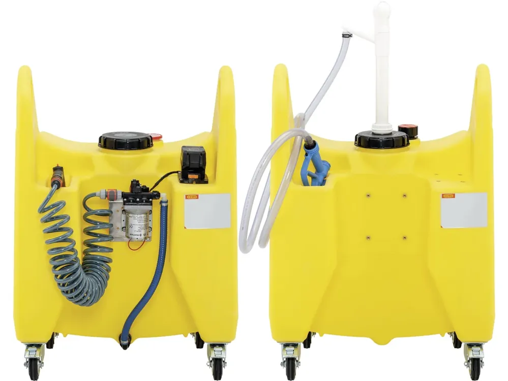 Cemo Bewässerungsanlage "Aqua" 130 l Zertifiziert