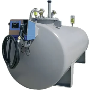 Top-Angebot Cemo Tankanlage für Diesel; RME, stationär, 230 V-Pumpe, oberirdisch