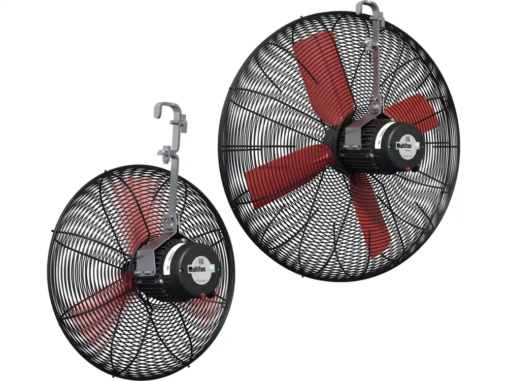 Online Kaufen Multifan Stallventilator "K" 230 V