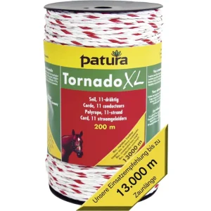 Letzte Chance Patura Elektroseil "Tornado XL"