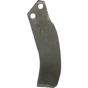 Nur Für Kurze Zeit Industriehof® Fräsmesser links/rechts 140 x 35 x 6 mm, Bohrung 9 mm, für Grillo