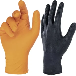 Keron Einmalhandschuhe "Nitrile X-Grip" Neue Kollektion