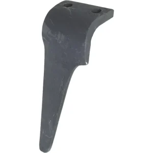 Knallerangebot Industriehof® Kreiseleggenzinken 100 x 340 x 18 mm für Kreiselegge Breviglieri, Schmotzer