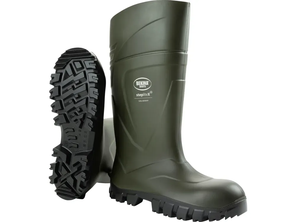 Bekina® Gummistiefel S5 "Steplite X® SolidGrip" Kracherpreis