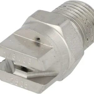Markenprodukt Nilfisk HD-Düse Flachstrahl Edelstahl