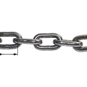 Neue Ware Kratzbodenkette DIN 32895, Meterware