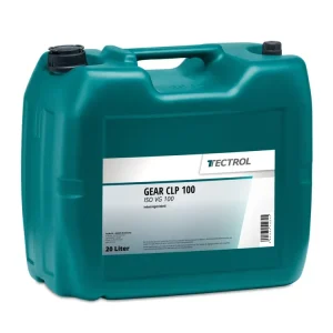 TECTROL GEAR CLP 100 ISO VG 100 Industriegetreibeöl, zinkfrei, CLP Abverkauf