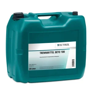Sonderaktion TECTROL BETO 100 Schalöl, Formöl, Beton-Trennmittel, mineralisch