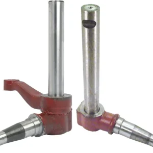 Expressversand Achsschenkel links/rechts Länge 229 mm, für Deutz-Fahr D06, D07