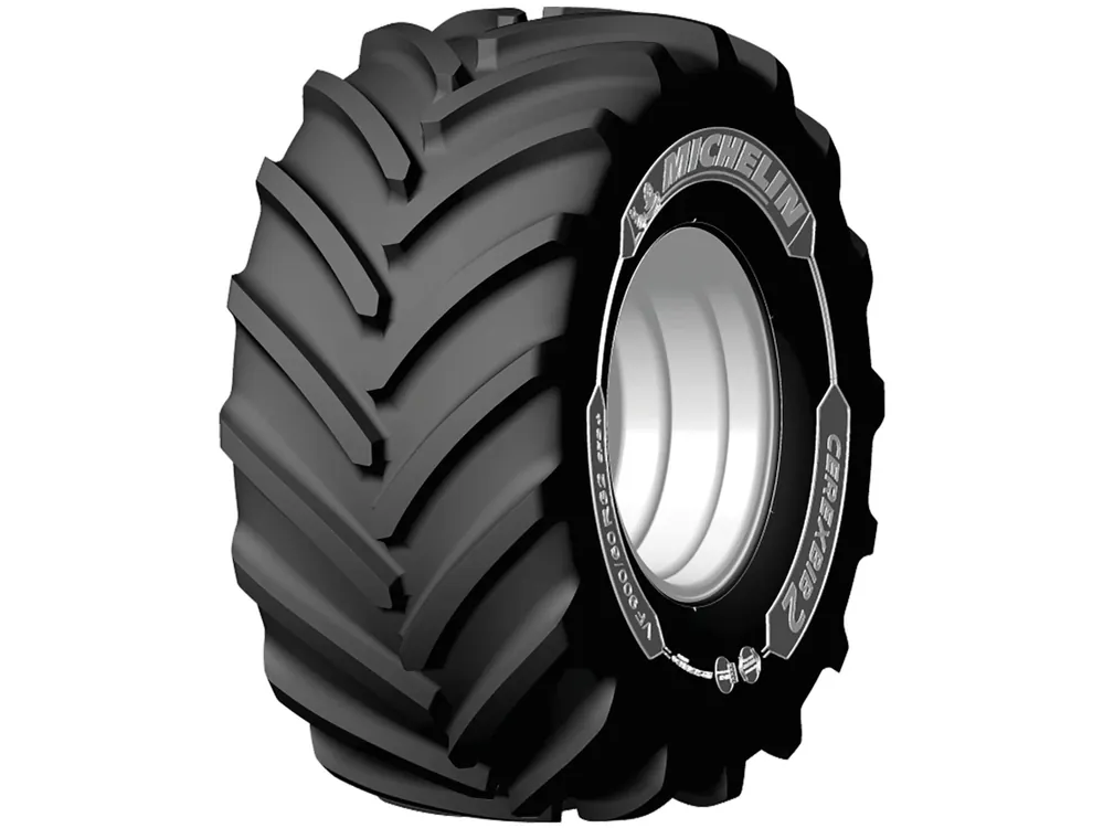 Michelin Landmaschinenreifen CereXBib 2 CFO+ Radial TL für Erntemaschinen Sichere Zahlung