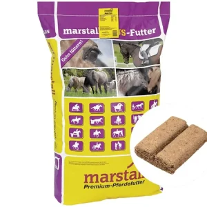 Neue Ware marstall® Weide-Riegel Mineralfutter als Riegel