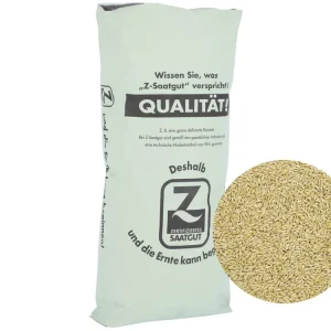Top-Preis Wintergerste Saatgut Suez ZS Bio zweizeilige Braugerste