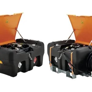 Beliebt Cemo Tankanlage "KS mobil Easy 330" für Benzin; Benzingemische, mobil, ADR-Zulassung D/BAM 15862/31H2