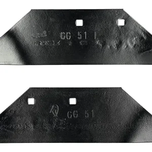 Günstig Rabe Scharflügel "GG-51" links/rechts für Flügelschar Grubber