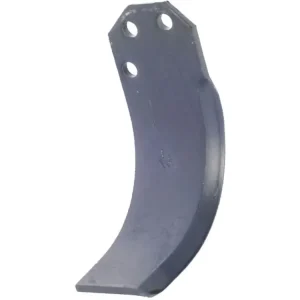 Mega-Angebot Industriehof® Fräsmesser links/rechts 180 x 130 x 7 mm, Bohrung 12,5 mm, für Agritalia, Carraro
