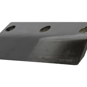 Aktuell Industriehof® Siloschneidmesser links/rechts, 310 x 123 x 8 mm, für Red Rock