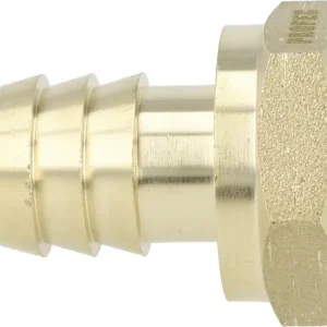 Bestpreis Schraubkupplung mit Schlauchtülle, Innengewinde/Tülle, Messing