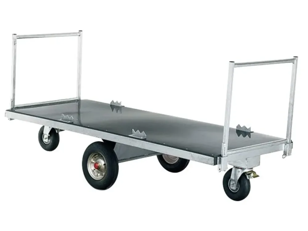 Angebot Growi® Quaderballenwagen "Quader-Jumbo"