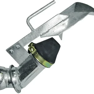 Preiswert Hücobi Perfektverteiler mit M-Kupplung, Italienisches System, galvanisiert,