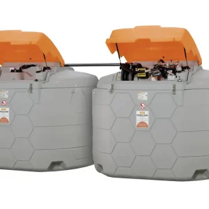 Knallerangebot Cemo Erweiterungstank "Cube Outdoor" für Diesel, für Tankanlage 5.000 l Cube Outdoor Basic und Premium