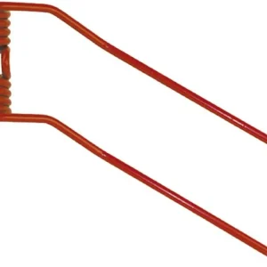 Kreiselheuerzinken links/rechts 380 x 127 x 9,5 mm für Heuer Niemeyer Heu-Rebell Zertifiziert