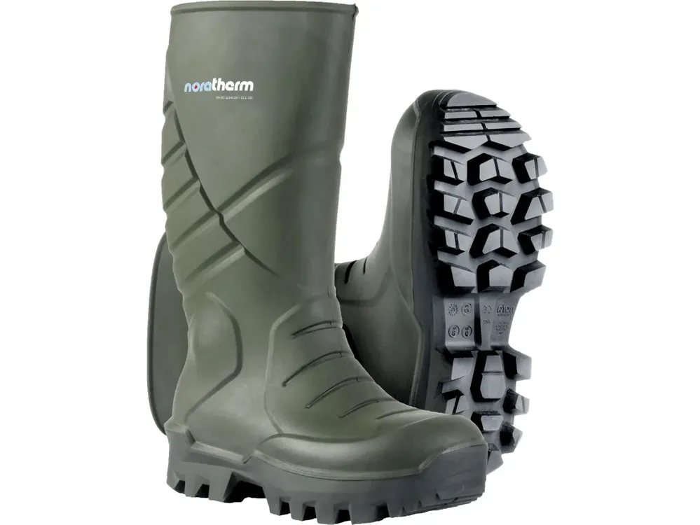 Neue Kollektion nora Gummistiefel "Noratherm S5"