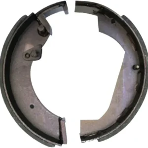Jetzt Kaufen Bremsbacke 310 x 80 mm primär/sekundär, für Achse BPW/Peitz SM 318 R, mit Rückfahrautomatik