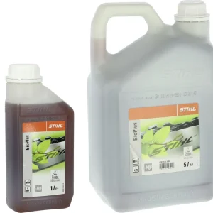 Begrenztes Angebot STIHL Sägekettenöl "Bioplus" pflanzlich