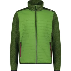 Saisonangebot Fendt Hybridjacke Herren dunkelgrün; grün von CMP